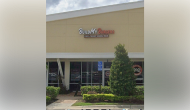 Burger spot near UCF temporarily closes due to roaches