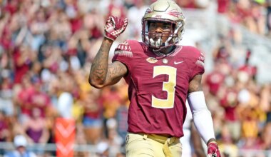 Florida State impressed Bryson Brown during recent visit