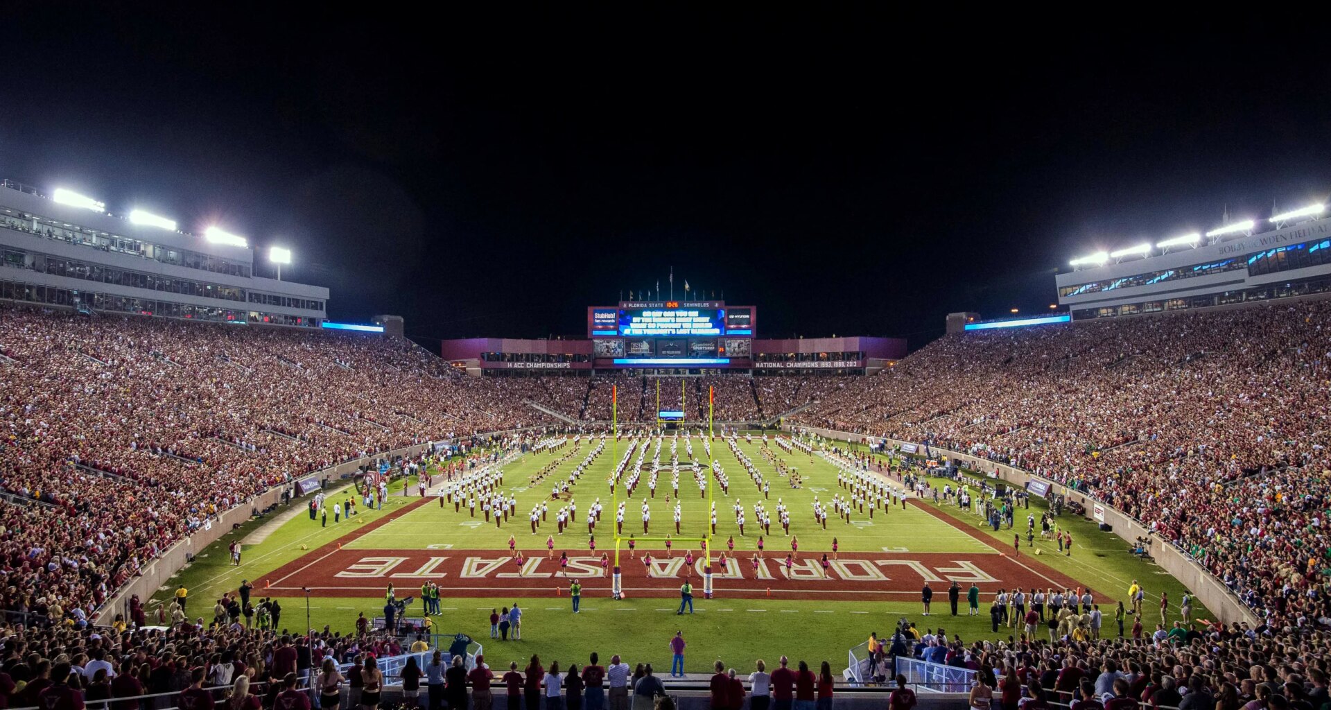 RB Javarris Warner high on Florida State