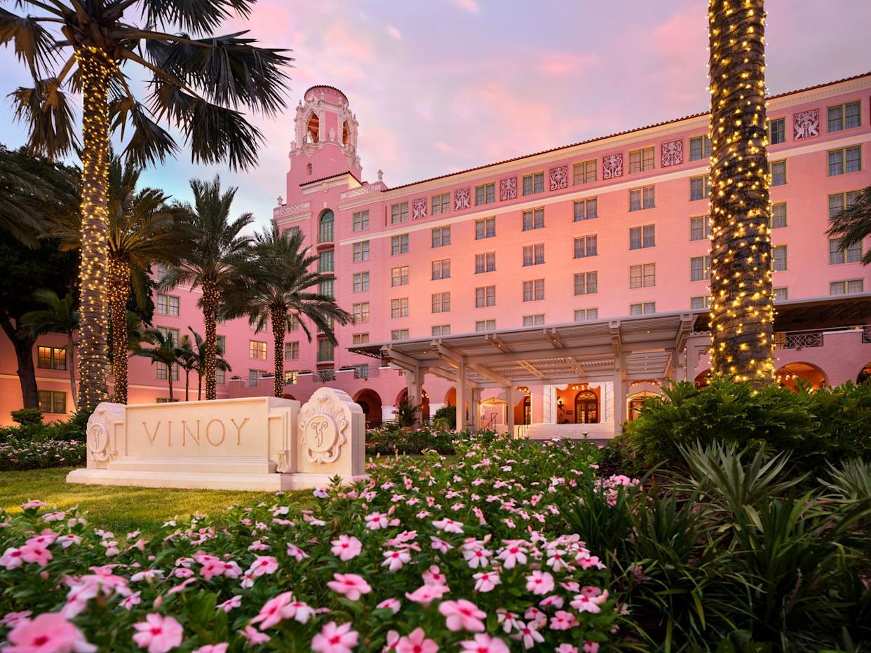 Courtesy Visit St. Pete-Clearwater