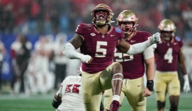 Florida State offers 2028 DL Myles Tate