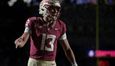 QB Dean DeNobile commits to Florida State