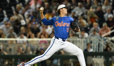 Florida Gators ranked No. 22 by Baseball America in 2026 preseason
