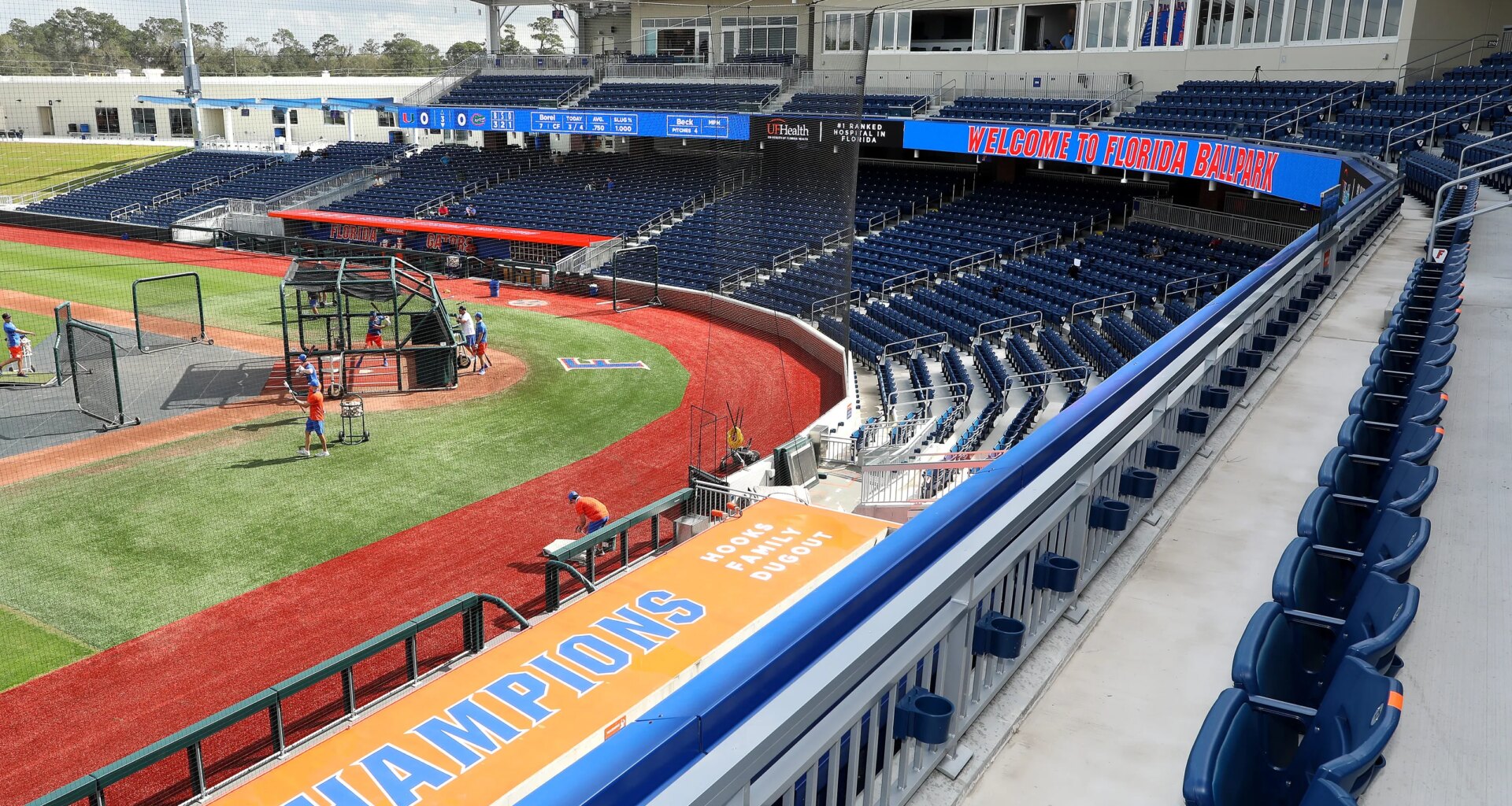 Florida RHP Aidan King named Preseason All-American by D1Baseball