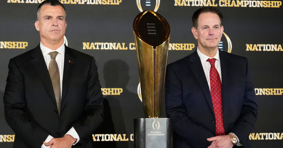 Miami and Indiana meet for a title in a matchup nobody saw coming :: WRAL.com