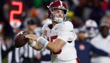 Ty Simpson: Alabama QB declined $6.5 million offer from Miami to enter transfer portal