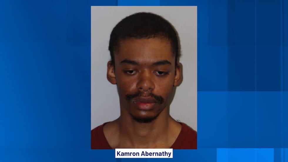 Abernathy is charged with Lewd and Lascivious Batter and Sexual Battery, according arrest...