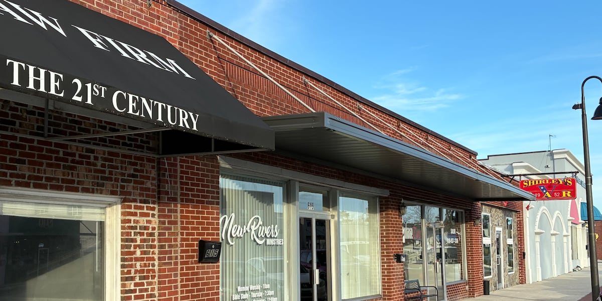 Jacksonville ministry halts overnight homeless shelter due to fire code violations