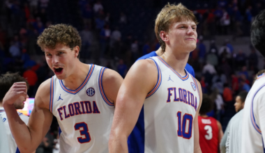 Steven Pearl previews Florida basketball ahead of primetime matchup with Auburn