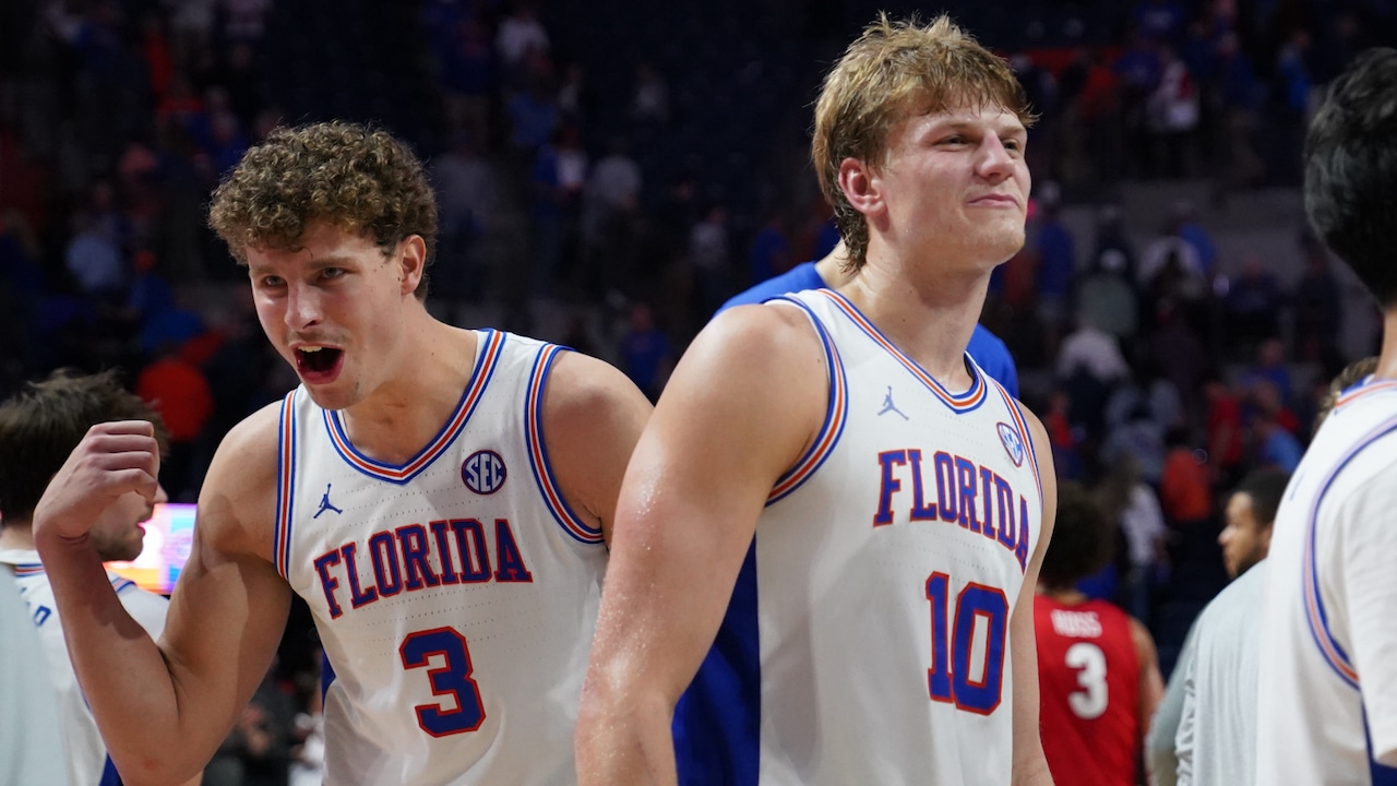 Steven Pearl previews Florida basketball ahead of primetime matchup with Auburn