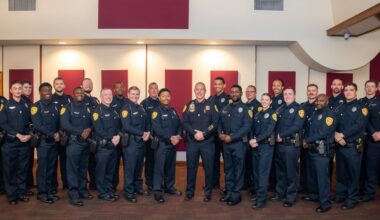 Tallahassee Police Department welcomes 24 officers in first swearing-in ceremony of 2026