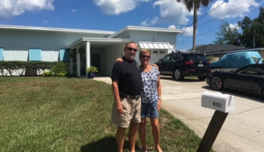 Woman pays tribute to late brother during 2026 Polar Plunge in Jacksonville Beach