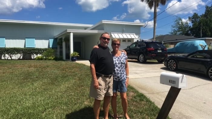 Woman pays tribute to late brother during 2026 Polar Plunge in Jacksonville Beach