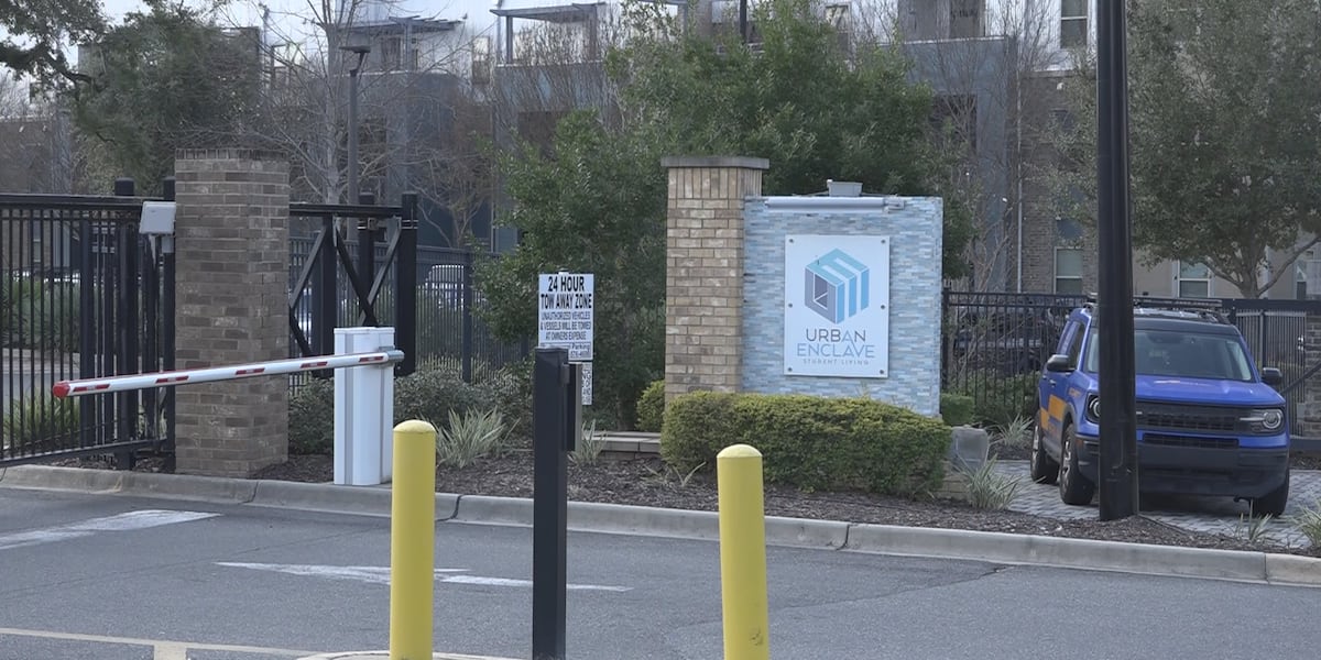 “Don’t scream or I’ll kill you,” sexual assault victim sues off-campus housing complex