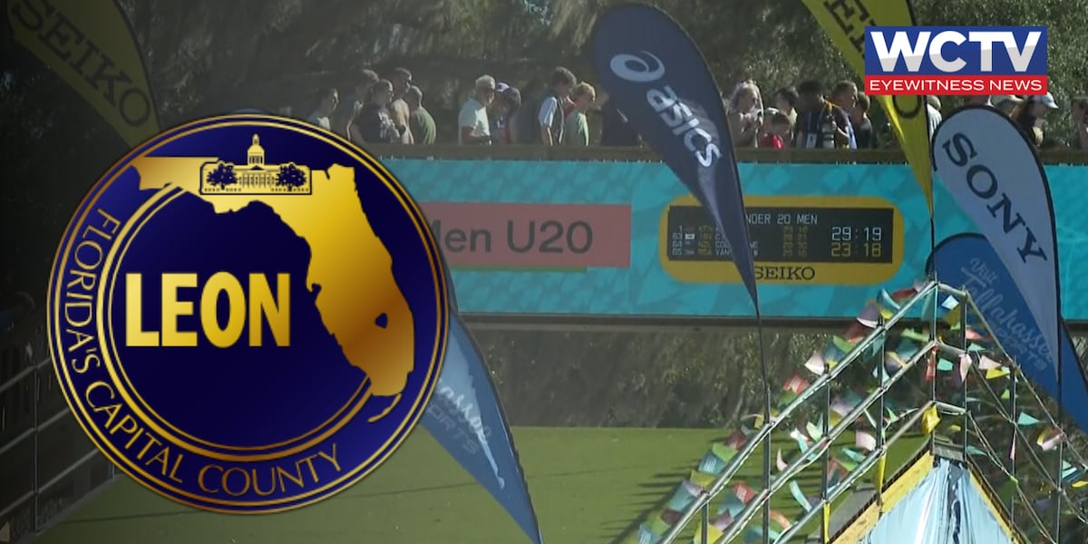 Leon County celebrates $4 million in economic impact from World Cross Country Championships