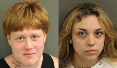 2 arrested in Orange County ax-attack ambush, deputies say