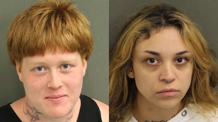 2 arrested in Orange County ax-attack ambush, deputies say