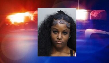 Miami woman accused of assaulting 2 rideshare drivers