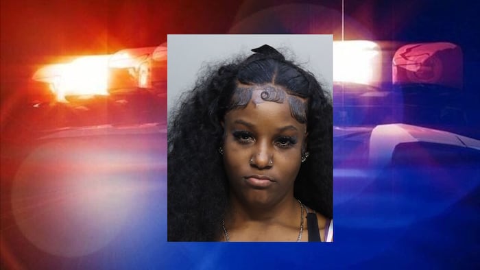 Miami woman accused of assaulting 2 rideshare drivers