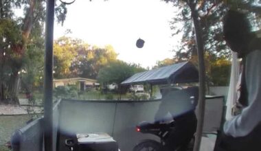 Suspect in Orlando home invasion involving assault rifle arrested