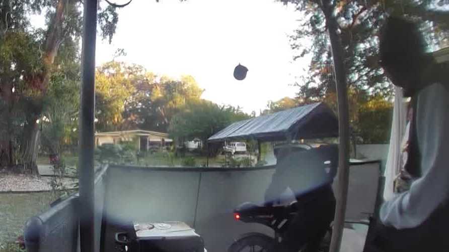 Suspect in Orlando home invasion involving assault rifle arrested