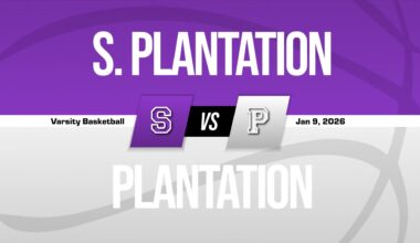 Plantation Colonels vs. Fort Lauderdale Flying L's