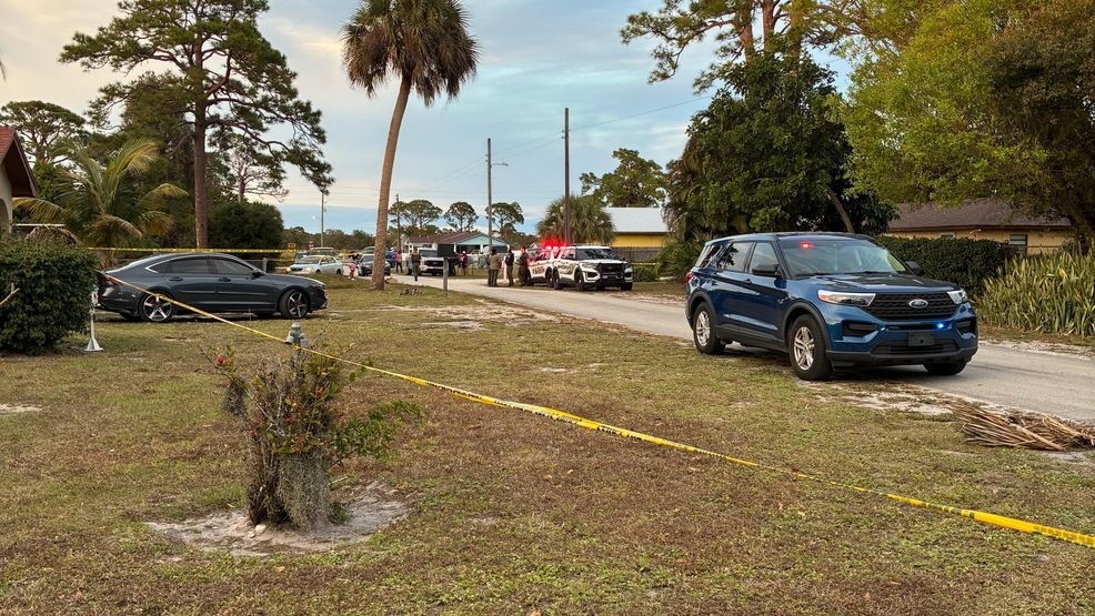 Four people were shot Sunday afternoon after an online marketplace transaction turned into a violent ambush in Fort Pierce.  Antoinette DelBel Reports 1/18/26 (WPEC){p}{/p}