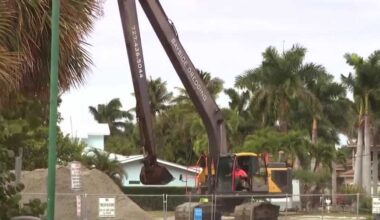 Cape Coral residents await completion of yacht club renovations
