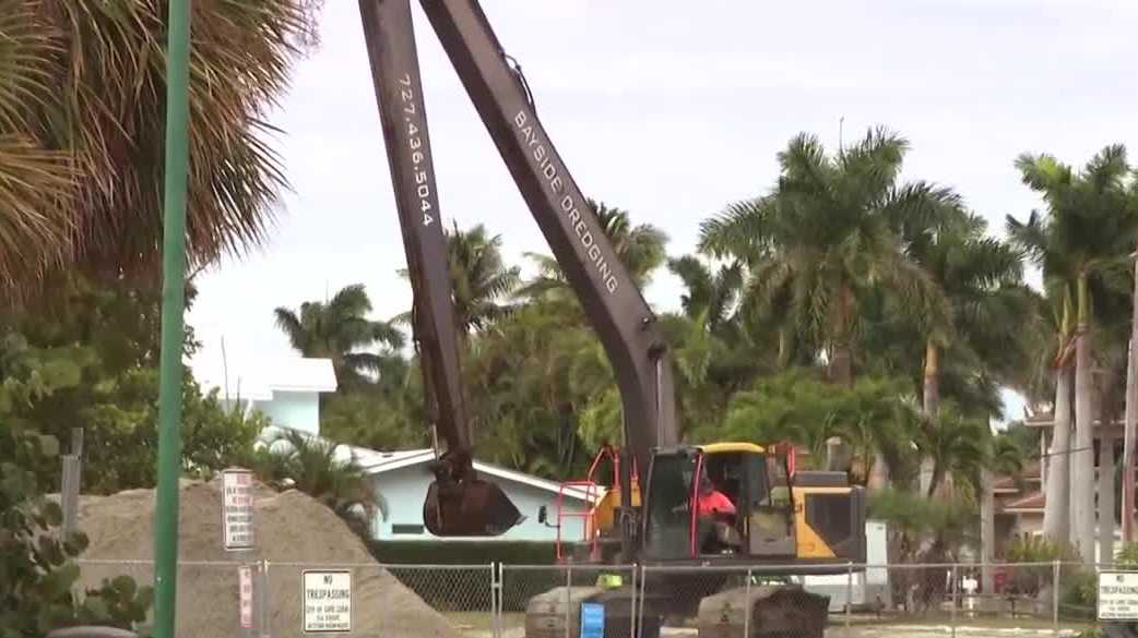 Cape Coral residents await completion of yacht club renovations