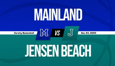 Jensen Beach Falcons vs. Port St. Lucie Jaguars