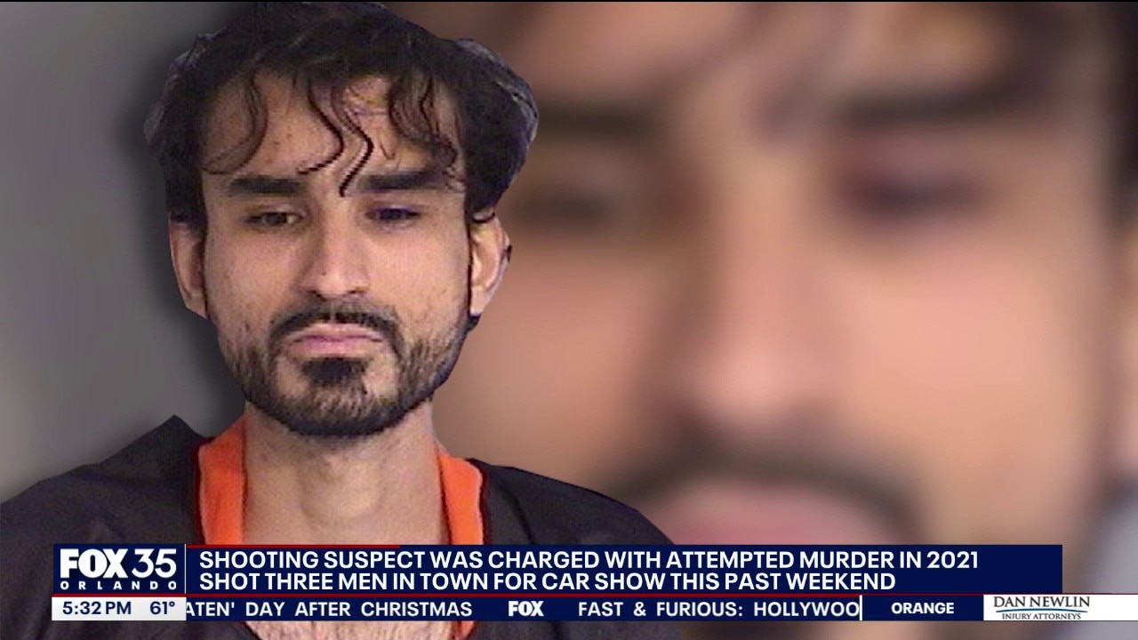 Deadly shootings raise questions about suspect’s prior release