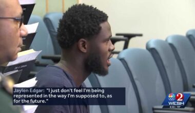 Orlando Halloween shooting suspect request for new lawyer denied