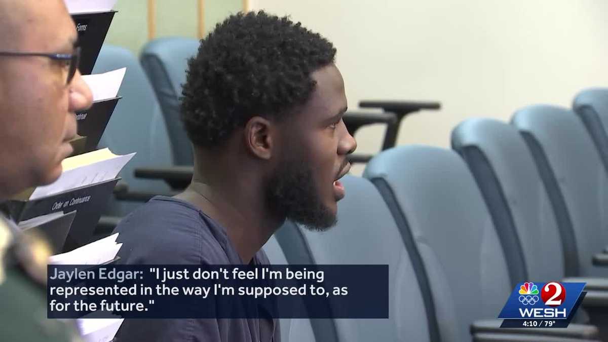 Orlando Halloween shooting suspect request for new lawyer denied