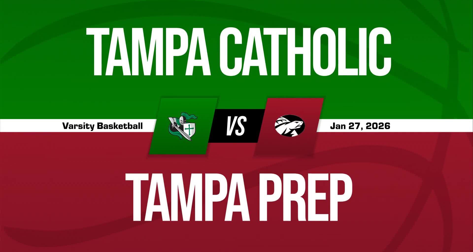 Tampa Catholic Extends Winning Streak to Five