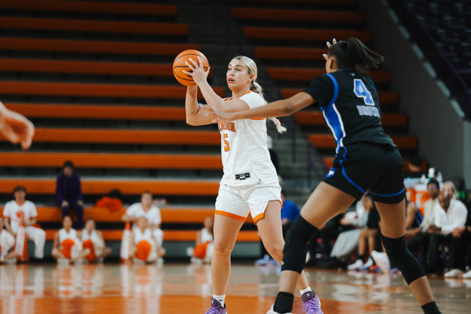 Clemson Faces Florida St. Sunday Afternoon – Clemson Tigers Official Athletics Site