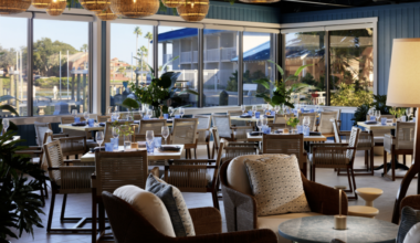 Skybeach Resort Unveils Luma, A Mediterranean-Inspired Waterfront Restaurant