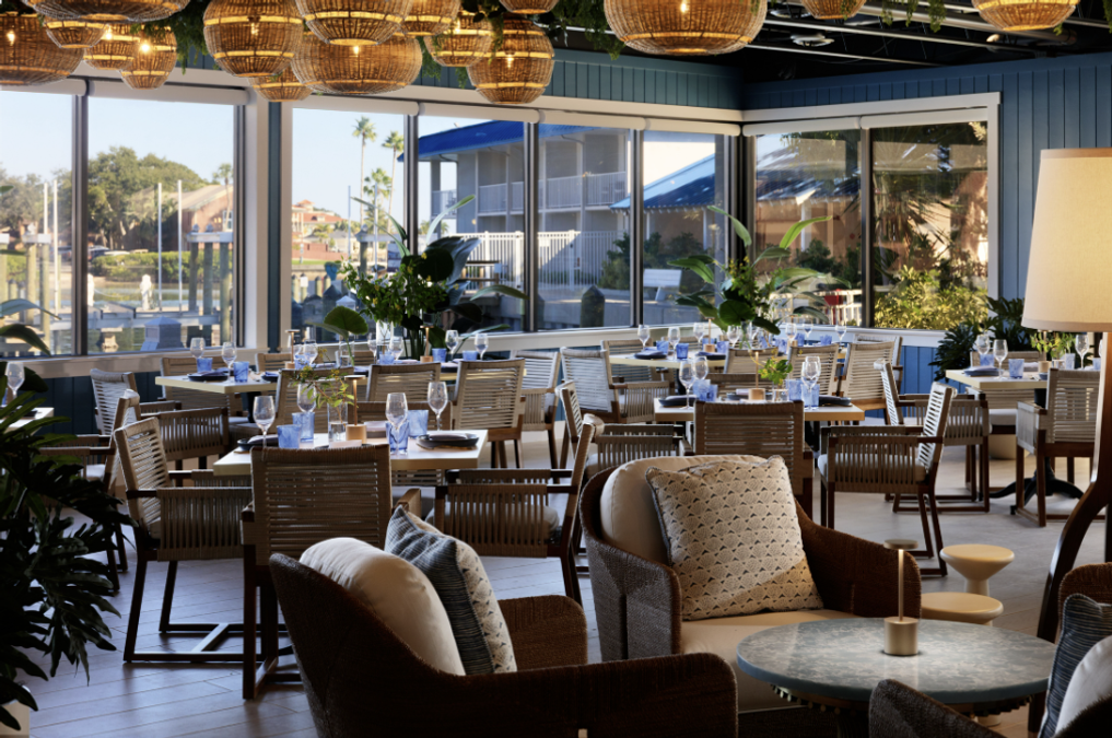 Skybeach Resort Unveils Luma, A Mediterranean-Inspired Waterfront Restaurant