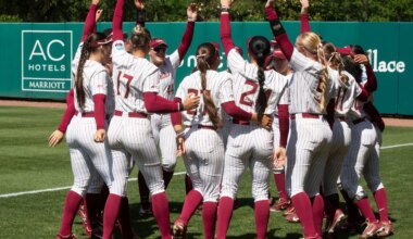 FSU softball picked to win ACC, 5 make Preseason All-ACC