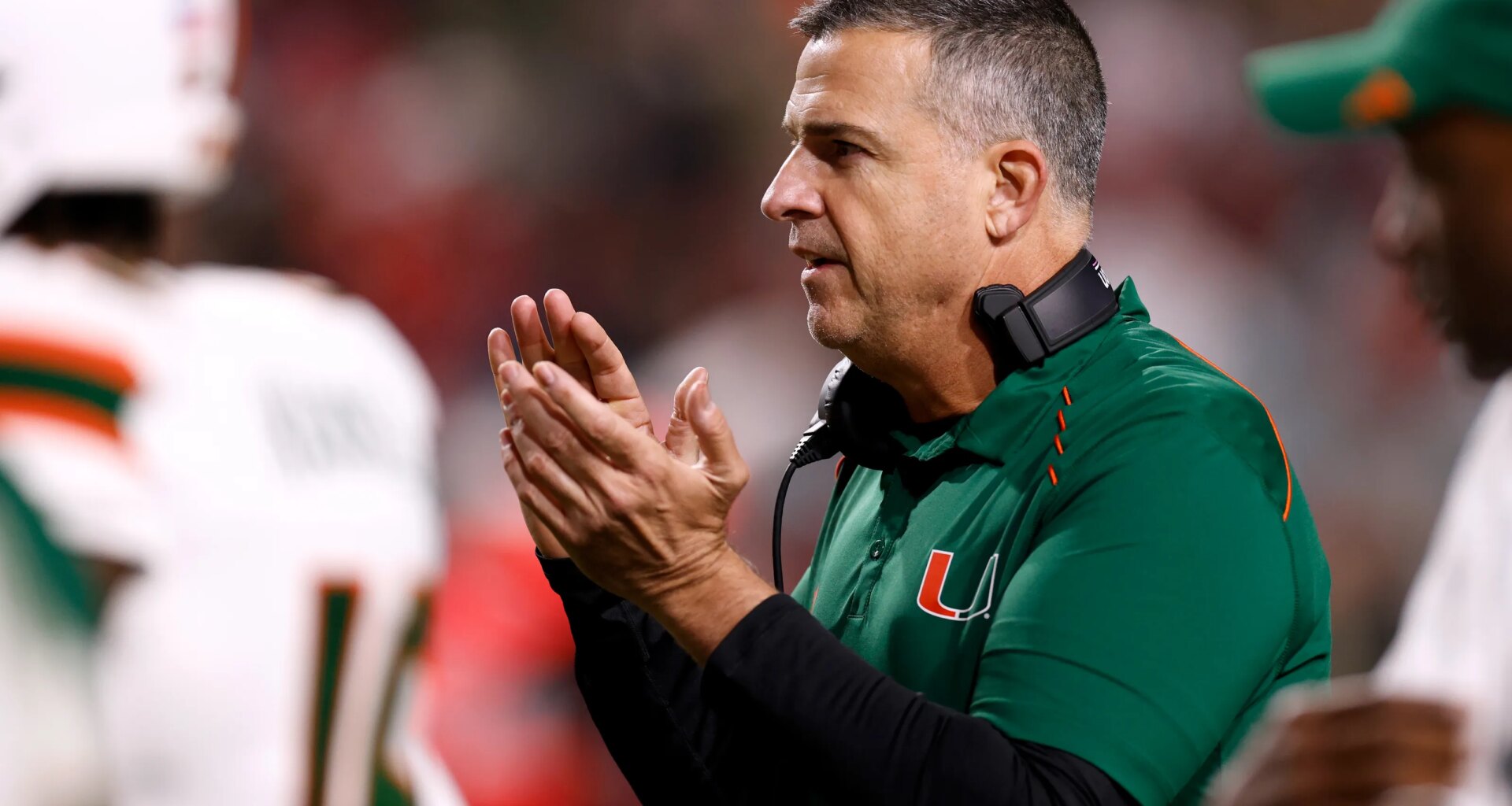 Miami Hurricanes sign transfer Johnathan Cline