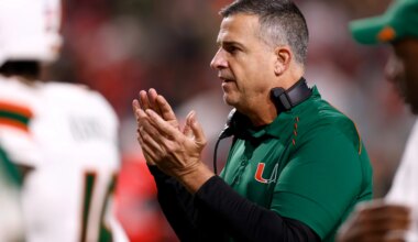 Miami Hurricanes sign transfer Johnathan Cline