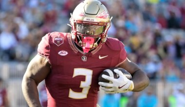 Kam Davis commits to Liberty Flames