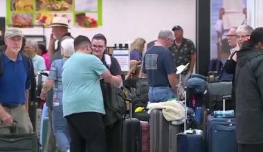 Major storm disrupts flights, including 27% cancellations at PBIA