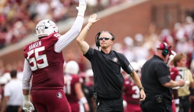 Florida State extends offer to OL Jordan Agbanoma