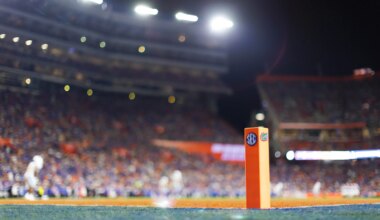 Florida football earns transfer portal commitment from K Liam Padron