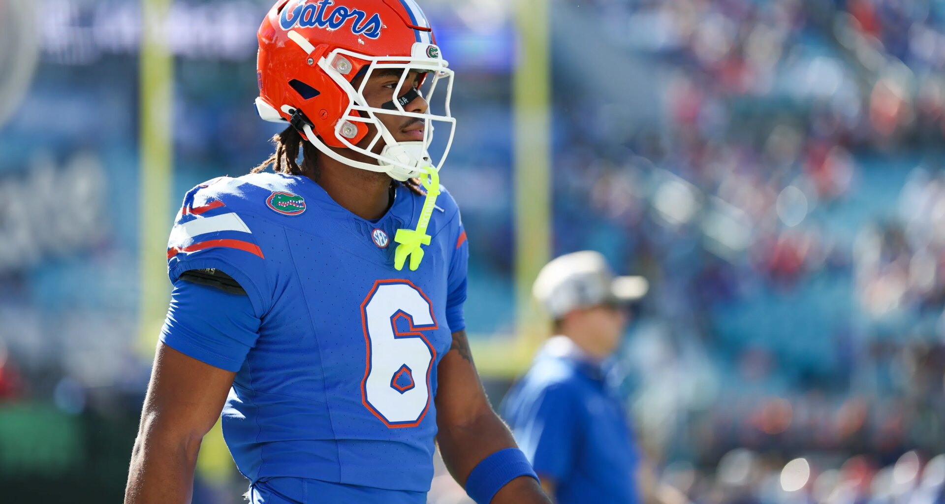 Florida Gators football re-signs wide receiver Dallas Wilson