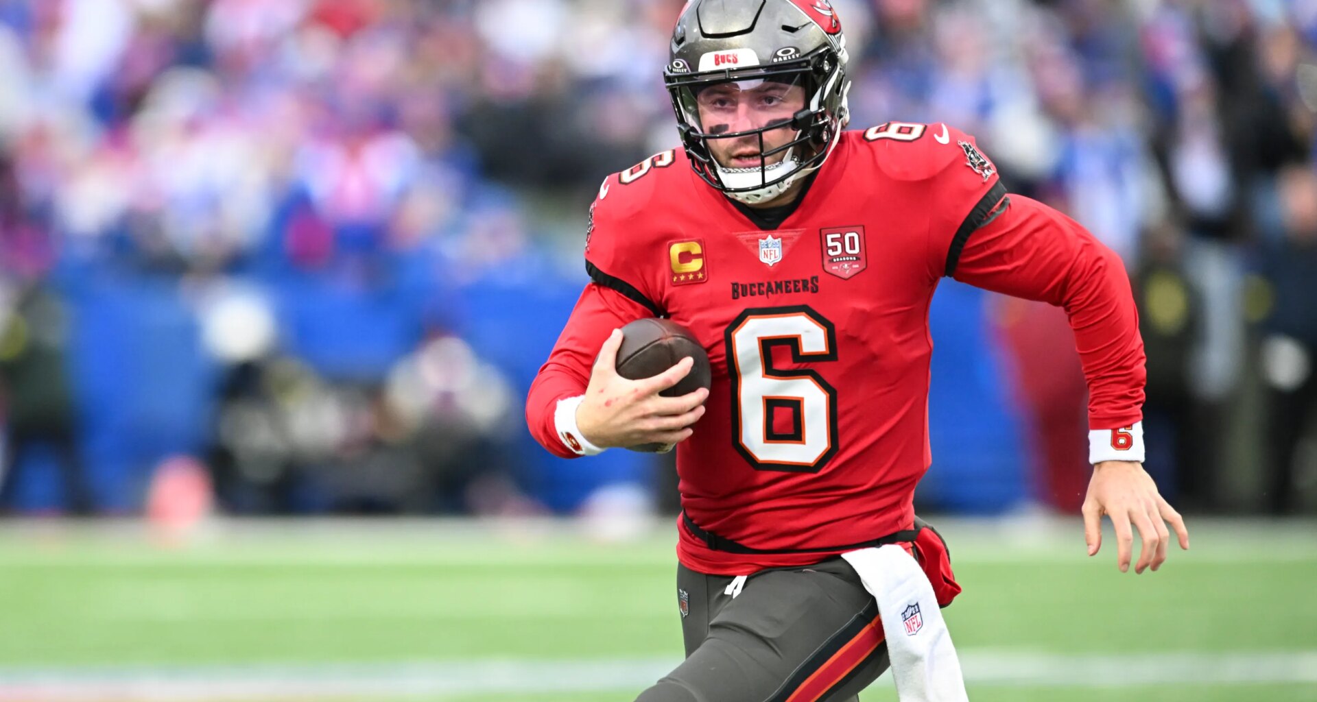 2026 Tampa Bay Buccaneers offseason preview: QB