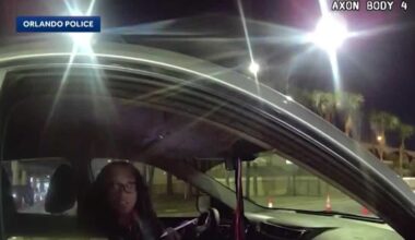 Orlando police ticket City Commissioner Shan Rose