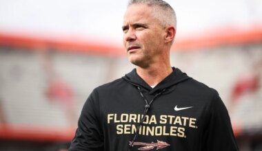 Ashton Daniels projected to Florida State