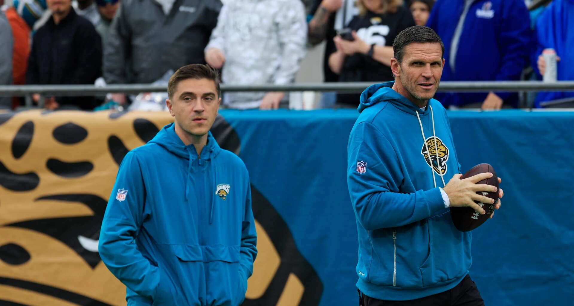 List of Jacksonville Jaguars 2026 free agents