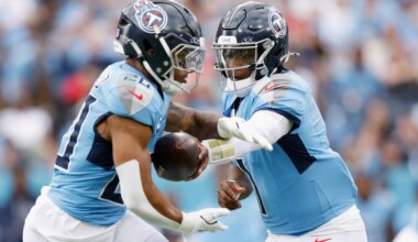 3 best player prop bets vs. Jacksonville Jaguars